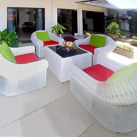 Villa Taluh Sanur Værelse billede