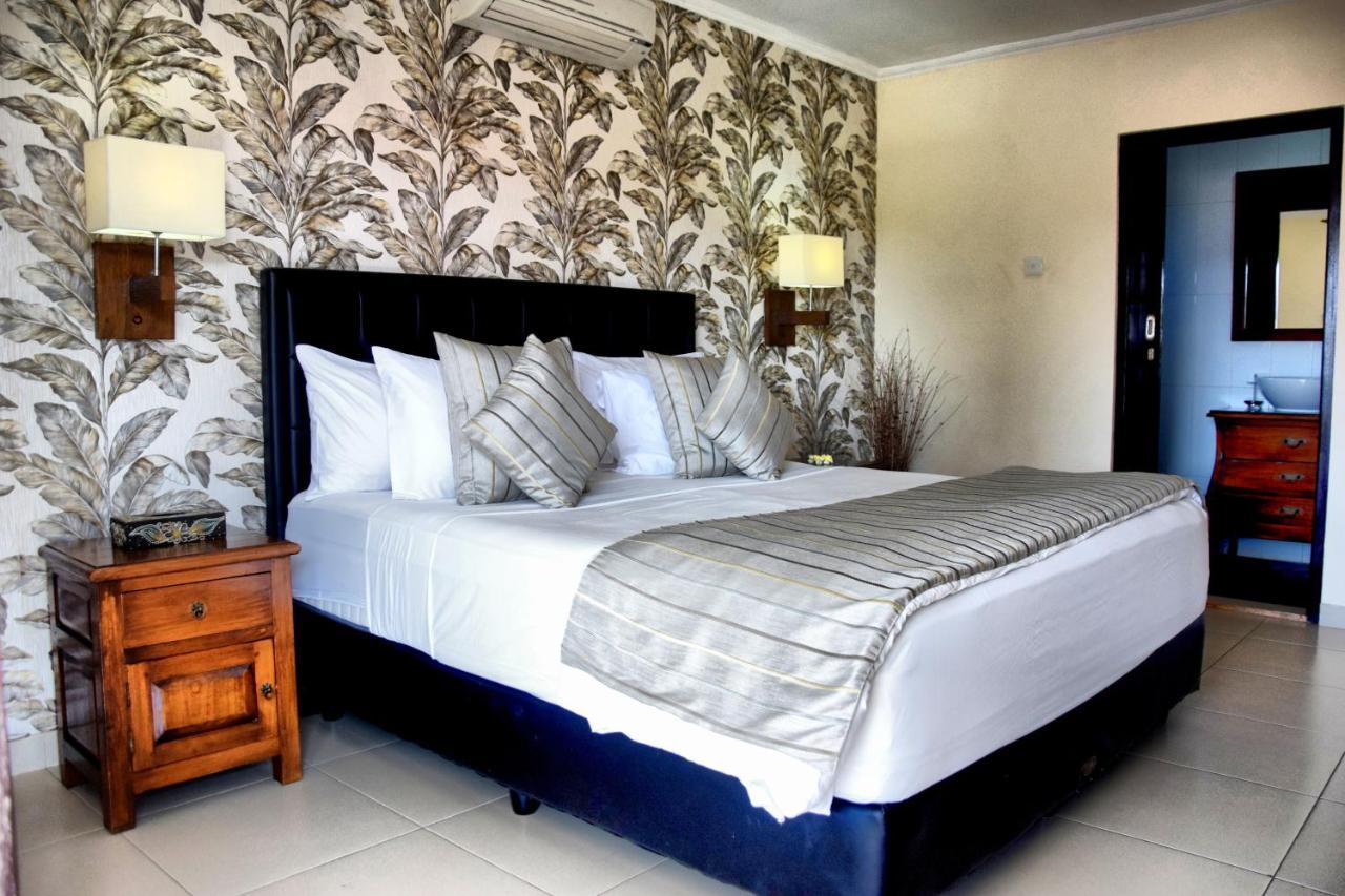 Villa Taluh Sanur Eksteriør billede