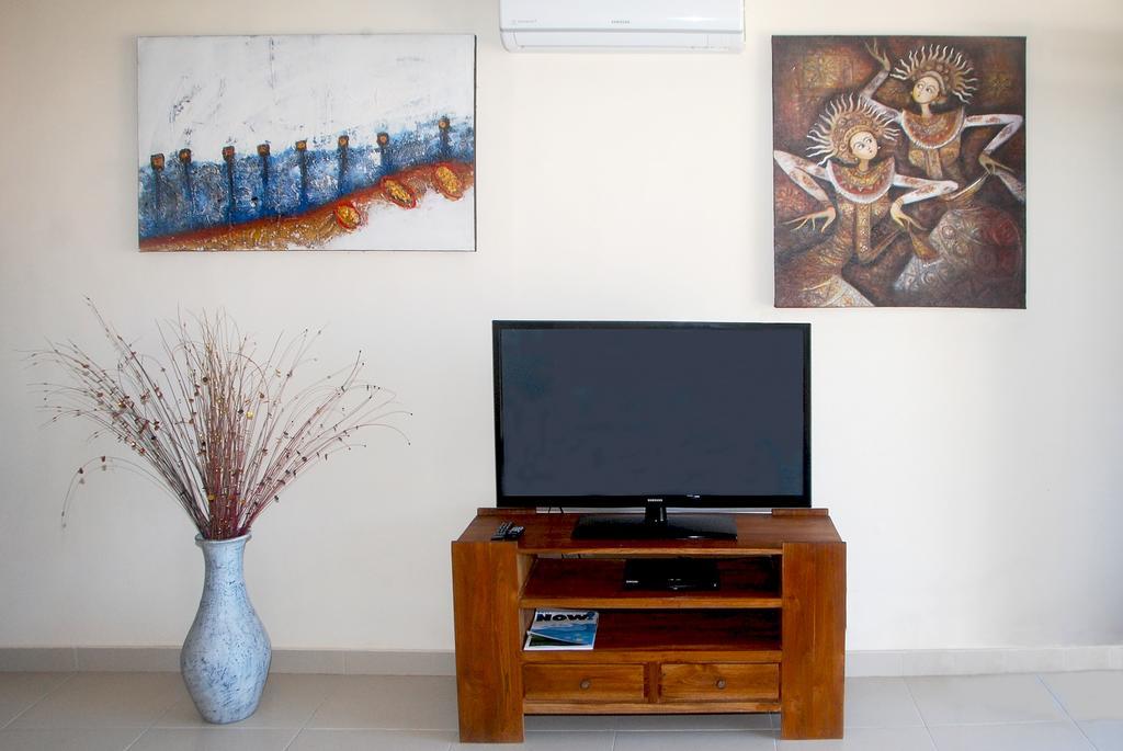 Villa Taluh Sanur Værelse billede