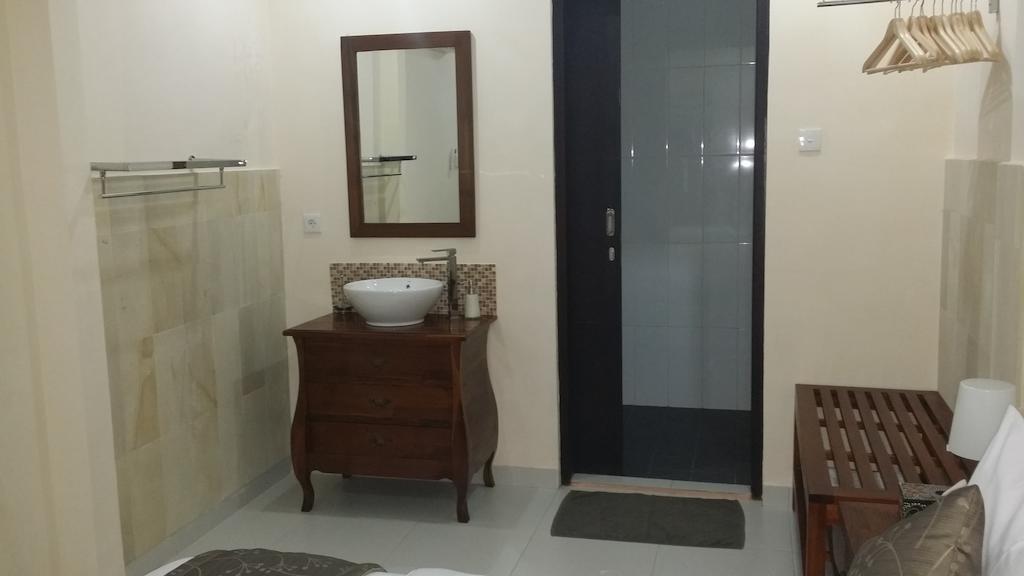 Villa Taluh Sanur Værelse billede