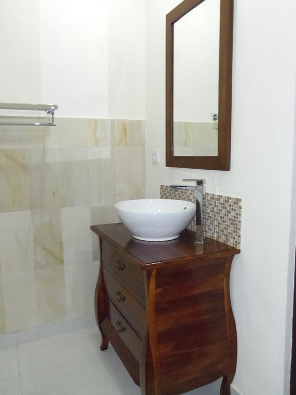 Villa Taluh Sanur Værelse billede