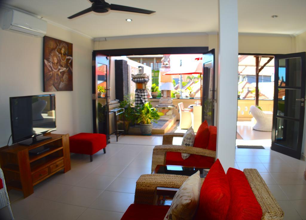 Villa Taluh Sanur Eksteriør billede
