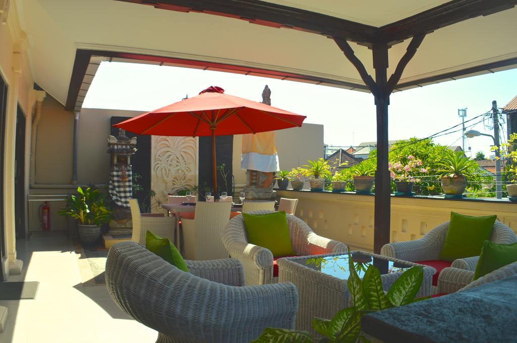 Villa Taluh Sanur Eksteriør billede