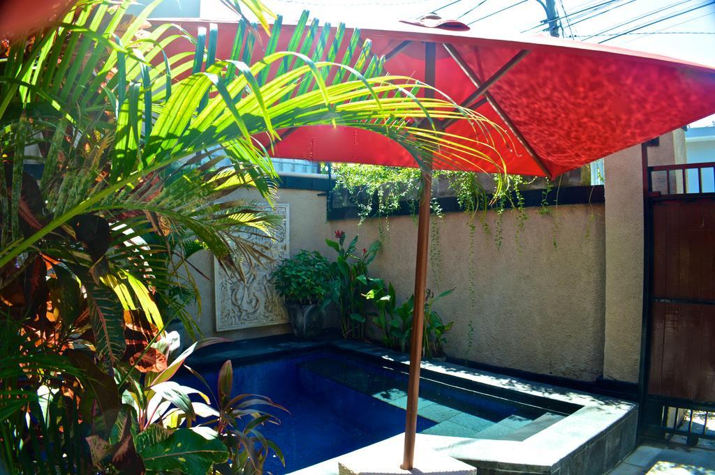 Villa Taluh Sanur Eksteriør billede