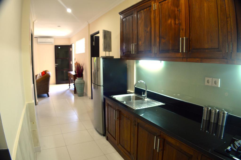 Villa Taluh Sanur Eksteriør billede