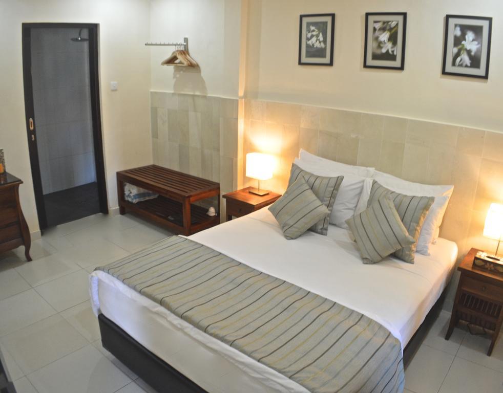 Villa Taluh Sanur Eksteriør billede