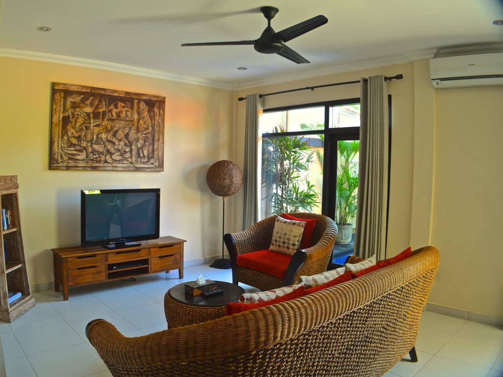 Villa Taluh Sanur Eksteriør billede