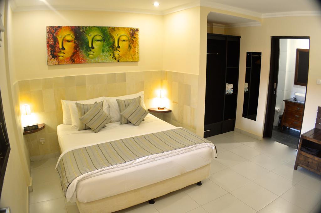 Villa Taluh Sanur Eksteriør billede