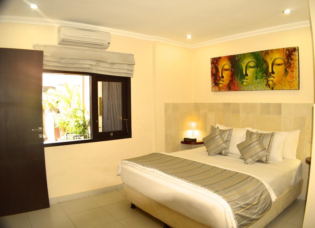 Villa Taluh Sanur Eksteriør billede