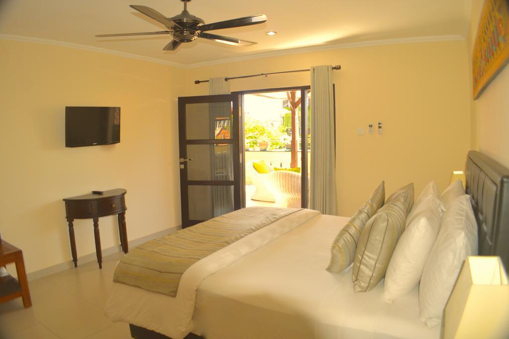 Villa Taluh Sanur Eksteriør billede