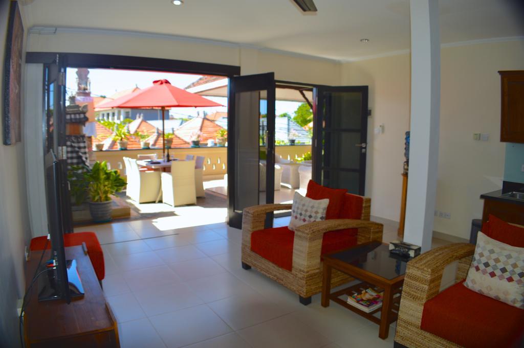 Villa Taluh Sanur Eksteriør billede