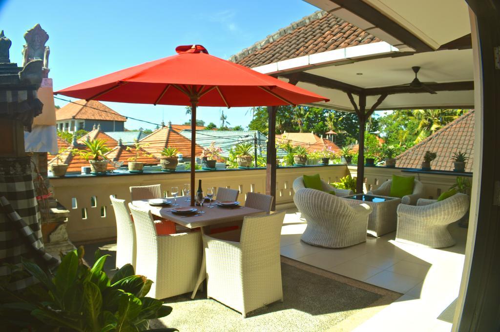 Villa Taluh Sanur Eksteriør billede