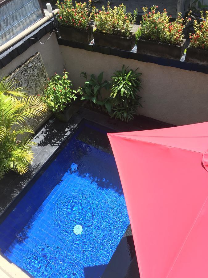 Villa Taluh Sanur Eksteriør billede
