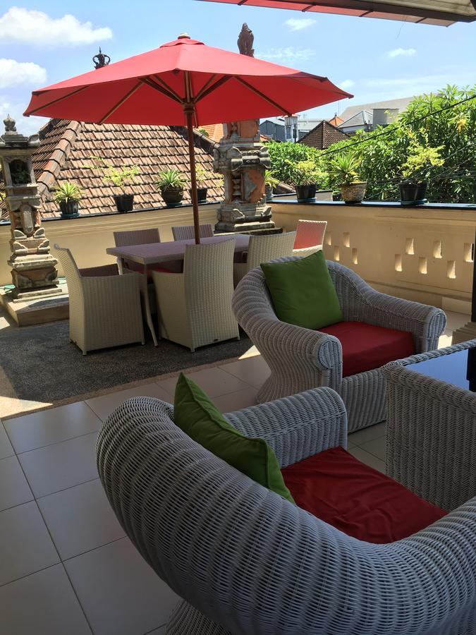 Villa Taluh Sanur Eksteriør billede